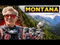 Back to the USA | Motorcycle Adventure Through Montana - EP. 272