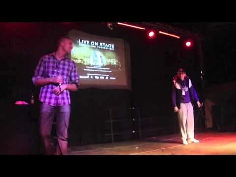 MaEs LIVE German-Inc Oberhausen 7.1.11