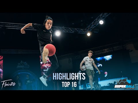 Super Ball 2019 - Top 16 Highlights