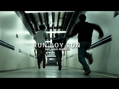 The Maze Runner | Run Boy Run