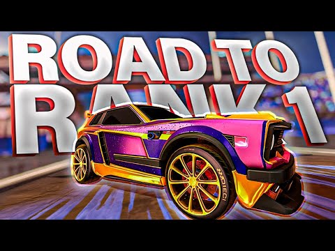 Starting off my insane win streak... | Road to Rank 1 Episode #2