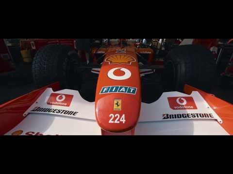 The Perfect Formula - The F2002 with Filippo Petrucci