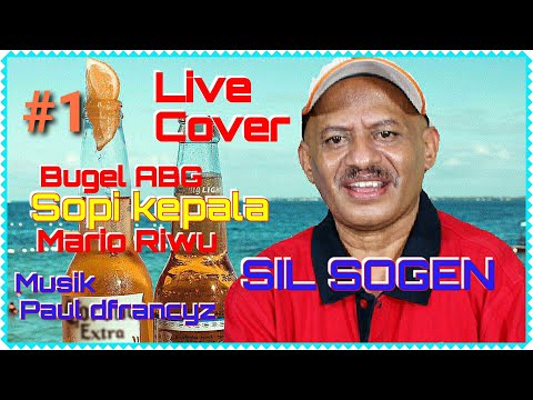 SOPI KEPALA NEW RILIS - BUGEL ABG - MARIO RIWU Cover By Silvester.S.Sogen.