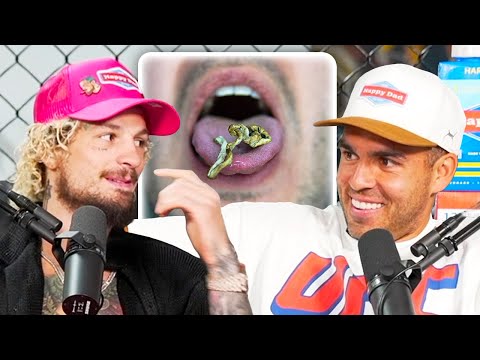 THIS MUSHROOM TRIP CHANGED SEAN O'MALLEY LIFE!