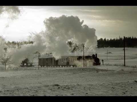 Aus dem Dampfarchiv: 1978 - Waldviertelbahn