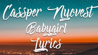 Download lagu Cassper Nyovest—Babygirl (Lyric Video) mp3 Download lagu Cassper Nyovest—Babygirl (Lyric Video) mp3