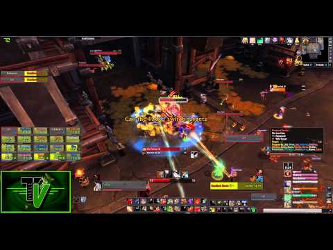 Beastlord Darmac Mythic - Adoria Black EU / Prot Warrior PoV