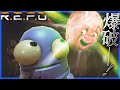 キモい顔を爆発させるバケモンに初見殺しされるらっだぁ【R.E.P.O.】