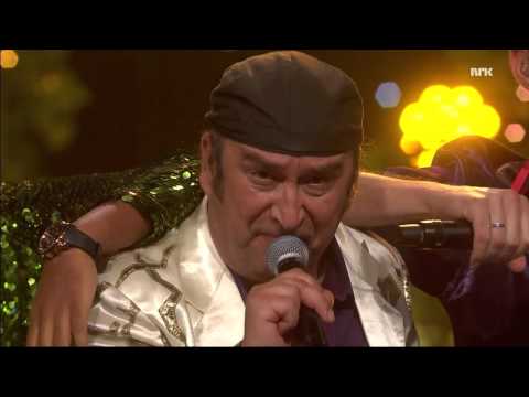 Norsk rock: Åpning- Long train running