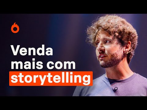 STORYTELLING: The MOST POWERFUL Digital Marketing Strategy | Leandro Ladeira - Hotmart FIRE 2025