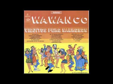 Los Wawanco - La tuna