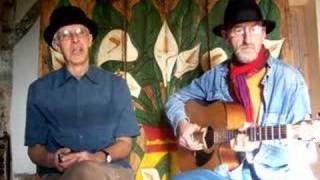 Jim Bruce Blues Guitar - Don't Think Twice - Bob Dylan