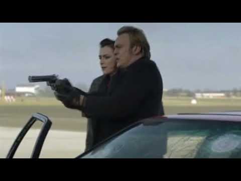 Ashes to Ashes: Gene Hunt's Quattro is Killed