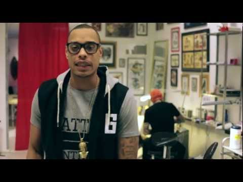 DaCosta - Tatuera mig (Officiell video)