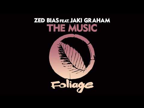 Zed Bias feat. Jaki Graham - The Music (Vocal Mix)
