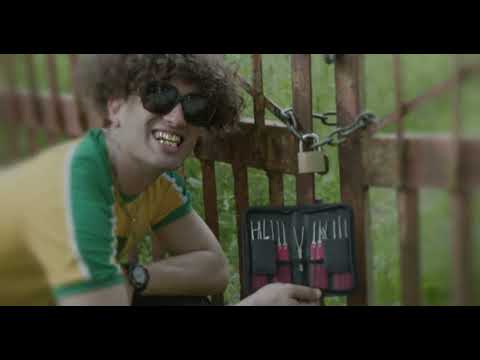 Tony 2Milli GRIMALDELLO MUSICA (prod Friman, Ervie) [Esperienza Ufficiale Slitherich] #amoscassinare