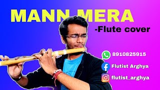 Download lagu Mann Mera - Gajendra Verma | Flute Cover| Arghya Mallick | #FaV mp3 Download lagu Mann Mera - Gajendra Verma | Flute Cover| Arghya Mallick | #FaV mp3