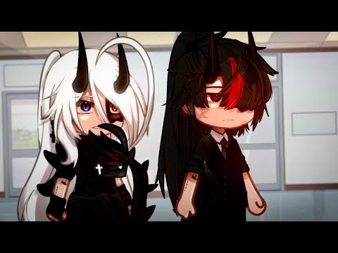 I Just Met My Dad In 1985 ✨ || Gacha Meme || Gacha Club [ Trend ] @DevilBona