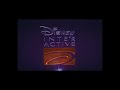 SEIZURE WARNING Disney Interactive Short Version Goes Crazy DevEffects Youtube