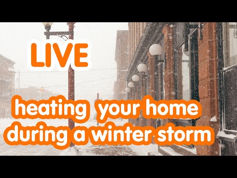 Extreme Cold: Heating Your Home at -100°F During a Storm