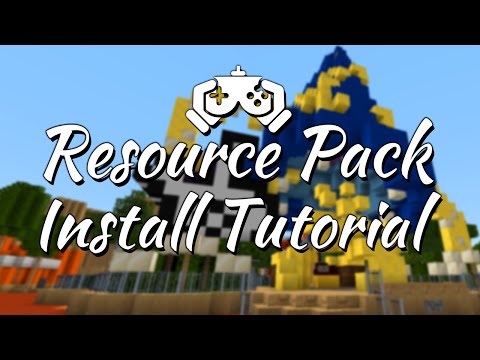 MC Magic for Beginners: How to Install the Resource Pack
