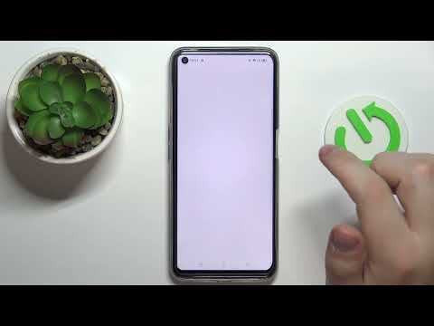 Realme Narzo 50 - How To Change Screen Timeout To Infinite (Caffeine)