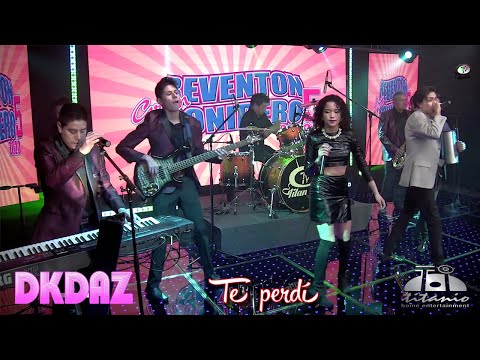 DKDAZ "Te Perdí" Gran Reventón Sonidero 5