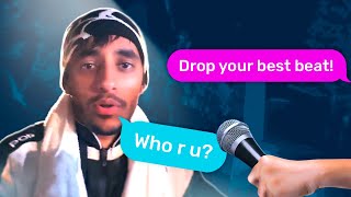 Chuan the OG?（00:01:18 - 00:05:14） - 15 RANDOM beatboxers drop their BEST beat