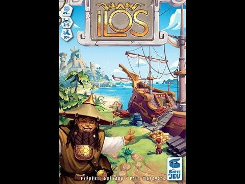 Bower's Game Corner: Ilos Review