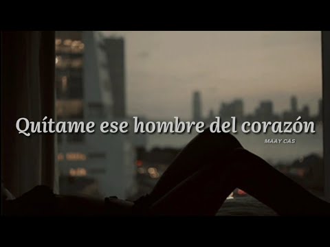 Quítame Ese Hombre Del Corazón - Pilar Montenegro  | Letra | Norteña