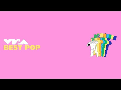 MTV VMA 2020 - Best Pop Nominees