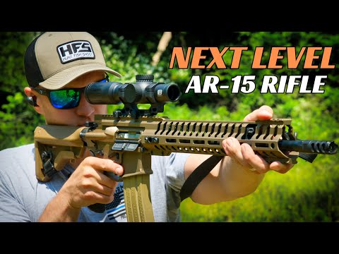 Best Premium AR15? | POF P415 Edge Review