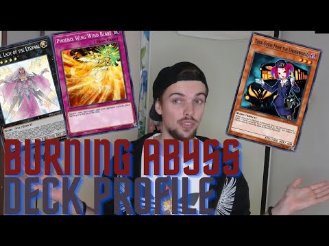 In-Depth Pure Burning Abyss Deck Profile March 2021 Format
