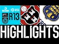 SSE Airtricity Men S Premier Division Round 13 Bohemians 1 2 Waterford Highlights