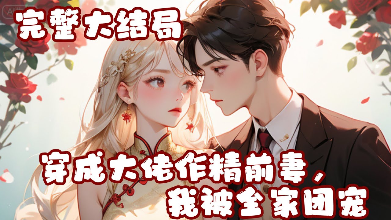 【完结】💕《穿成大佬作精前妻，我被全家团宠 》【军婚+追妻火葬场】身为炮灰前妻，她作天作地又自?
