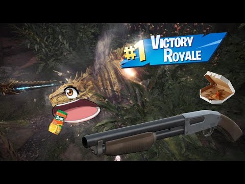 Great Jagras Extermination ANY% Speedrun in 0:41:03