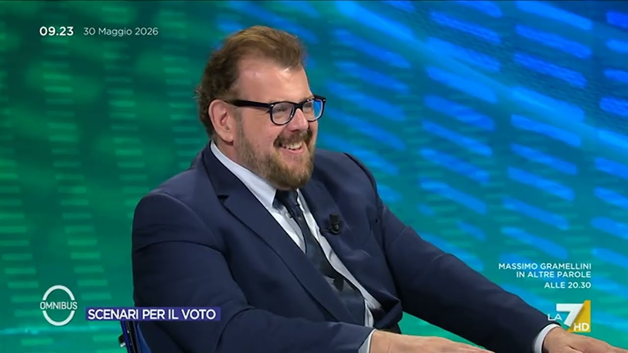Omnibus: Legge elettorale, fate scegliere ai cittadini chi li deve rappresentare. Semplice no?