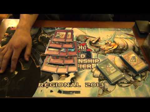 Yu-Gi-Oh! Top 4 Madison Regionals Machina Geargia