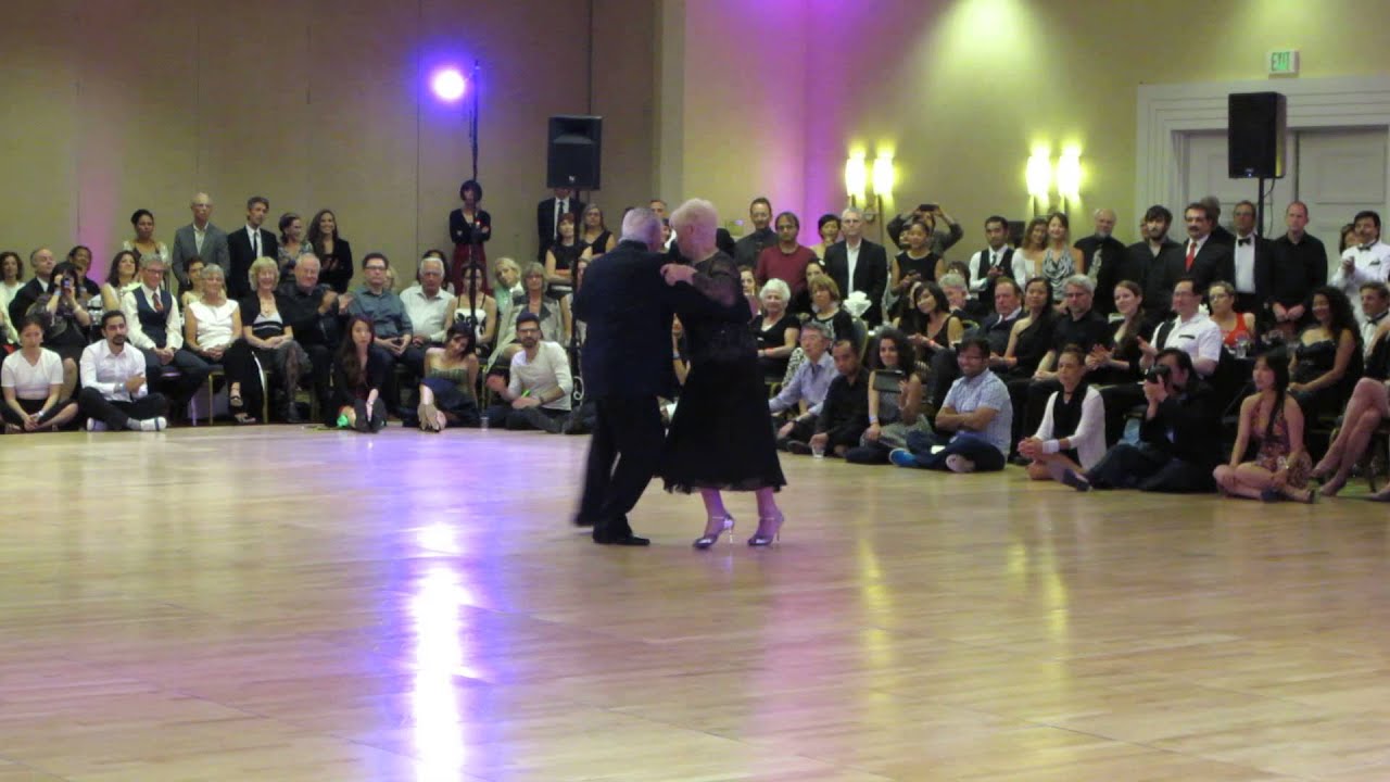 Video thumbnail for Nito & Elba Garcia, "Emancipación" - Seth Asarnow y su Sexteto Tipico, NTW 2015, 1/2