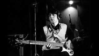 The Beatles - Everybody&#39;s Got Something to Hide Except For Me and My Monkey - Isolated Bass &amp; Drums