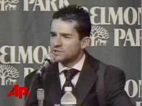 Post Race Reaction From the Belmont Stakes