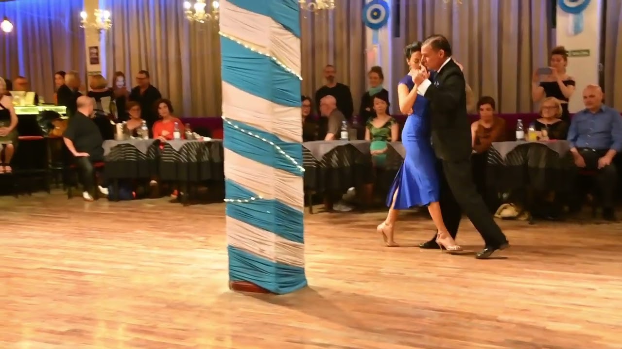 Juan Stefanides y Basak Evran en Porteño y Bailarín -1