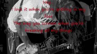 Smile Empty Soul-Don't Ever Leave (Lyrics)