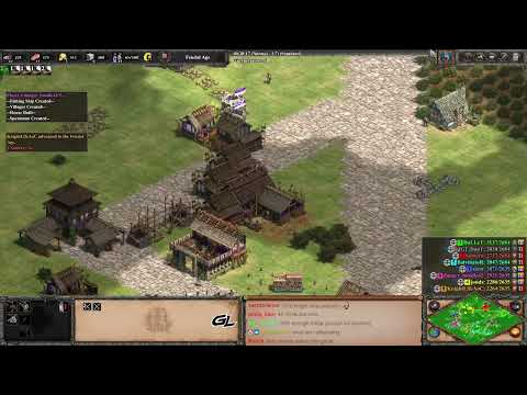 4v4 RF Goths Sneak Drush!