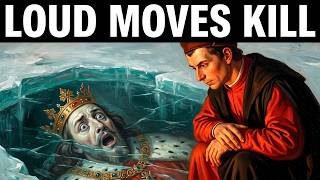 Never Reveal Your Next Move | Machiavelli's 7 Power Rules
