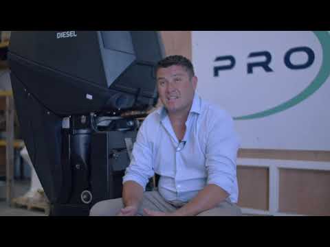 OXE Diesel Outboard Tackling the Fuel Crisis