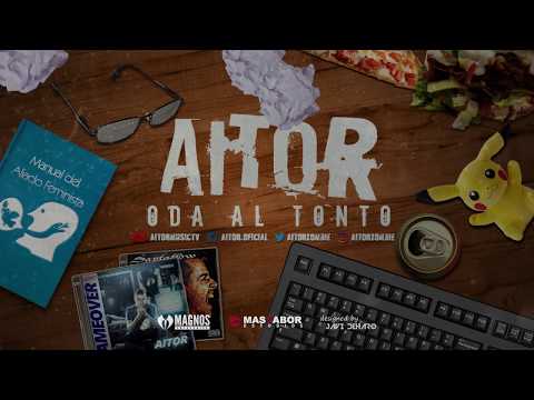 Aitor - Oda al tonto (Keyblade beef)