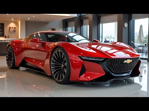 Der Chevrolet 490 2025 ist endlich da – und er ist ein echter Wendepunkt!