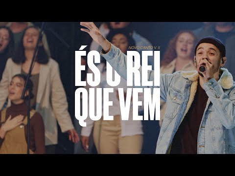 És O Rei Que Vem - Ipalpha