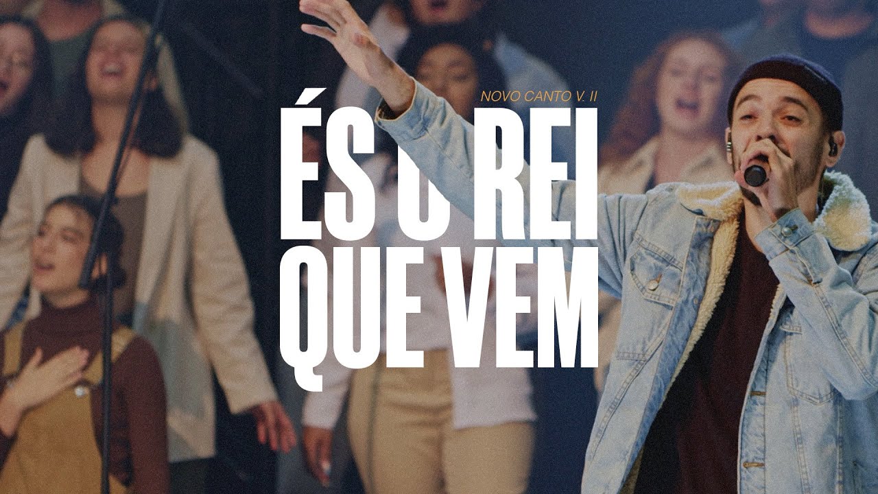 ÉS O REI QUE VEM | IPALPHA Música